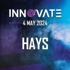HAYS @ Innovate 2 Volts Club Hemel Hempstead 4th May 2024