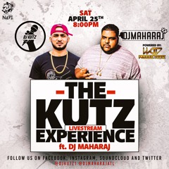 The Kutz Experience Live April 25th