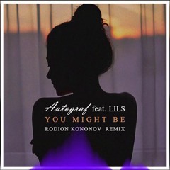 Autograf Lils - You Might Be