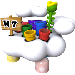 World 7 Trapped