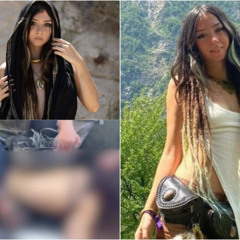 Shani Louk Video Truck Twitter Footage (Hamas Woman)