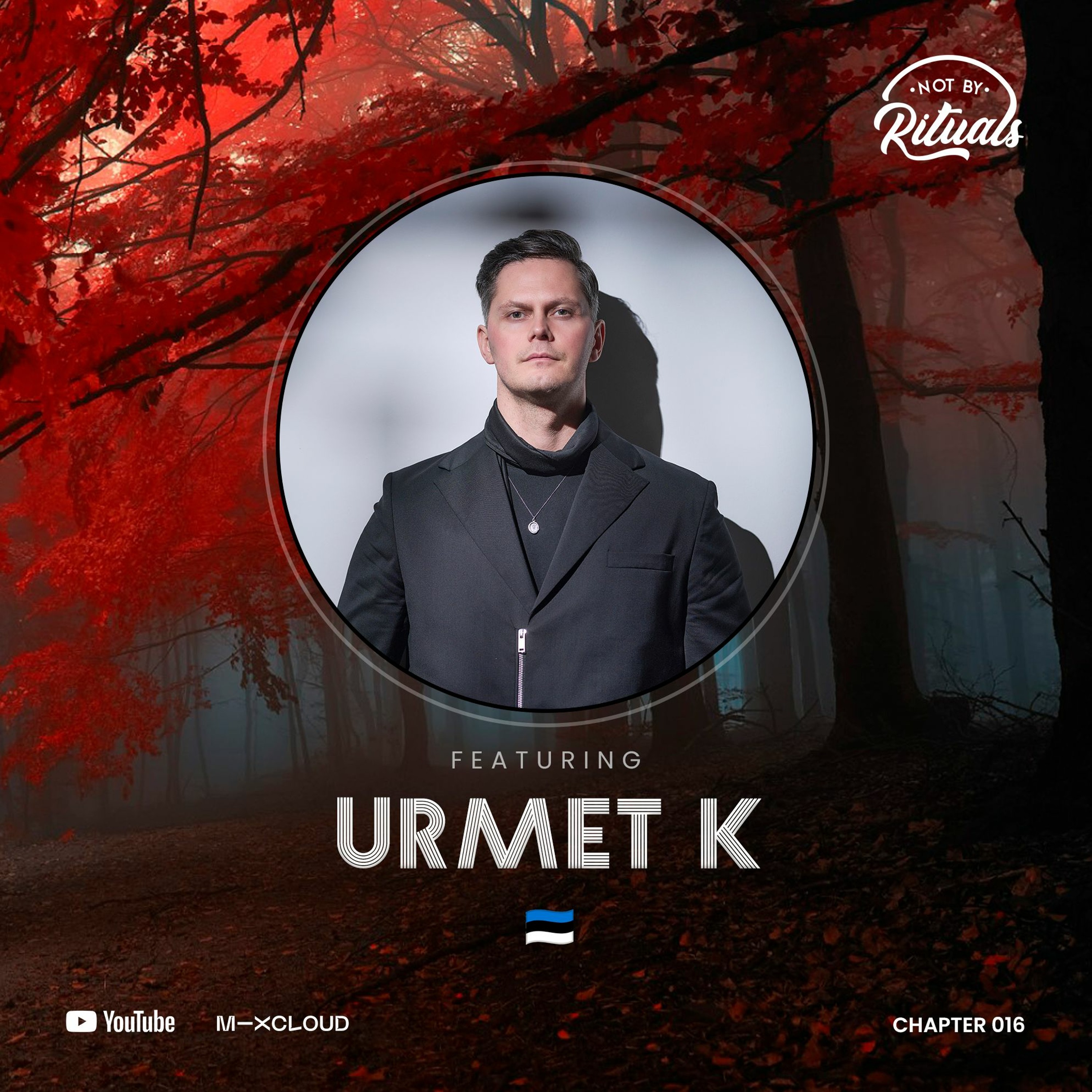 URMET K is Not by Rituals | Chapter 016 episode artwork