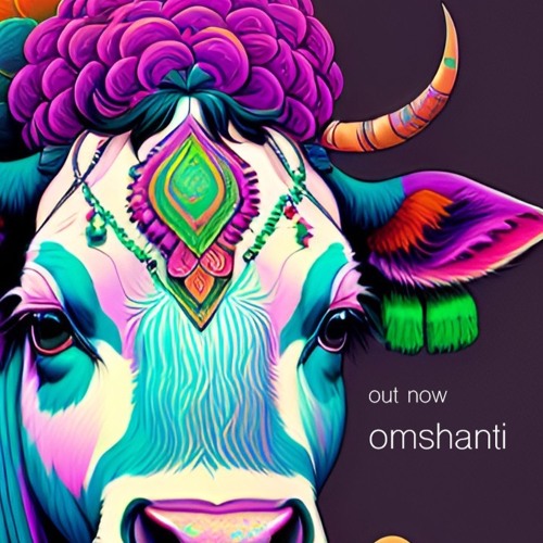 Cover: Synaptic Impact – Omshanti