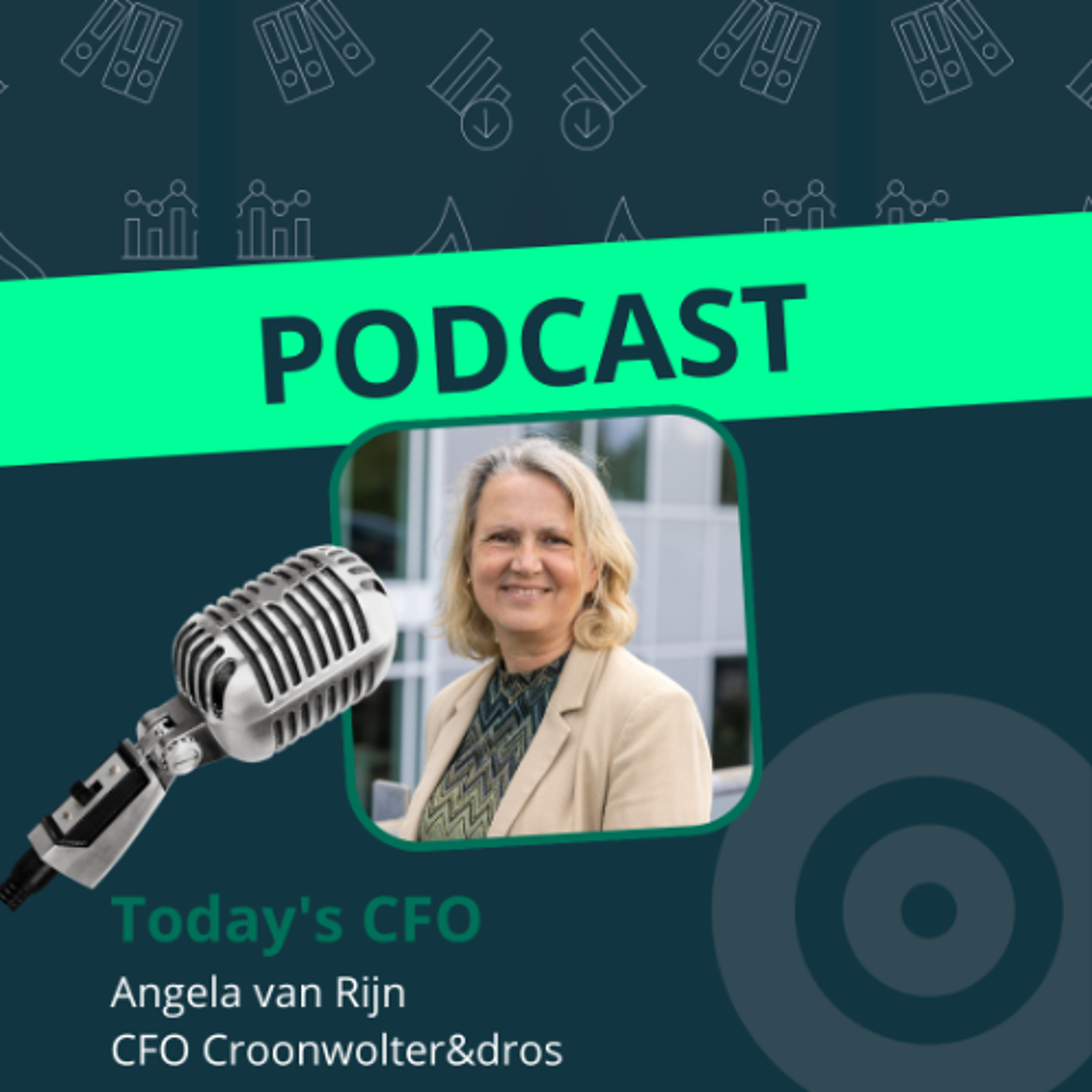 #64 Hoe krijg je Financiële Sturing in je organisatie verankerd? episode artwork