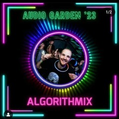 2023 - 08 - 27 - Audio Garden 2023 - 303 Stage Drum & Bass - Sunday - 02 Algorithmix