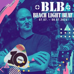 Wolfgang Lohr @ Beach Light Beat 2023 (MFK-Stage)