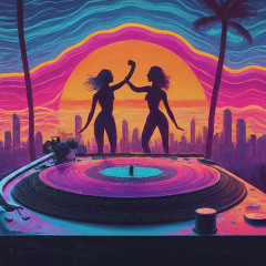 The dj's back