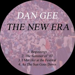 Dan Gee - As The Sun Goes Down (Original Mix)
