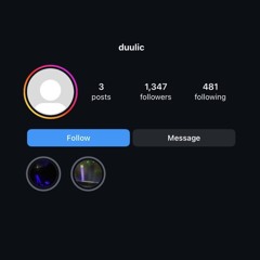 Duulic (@duulic)