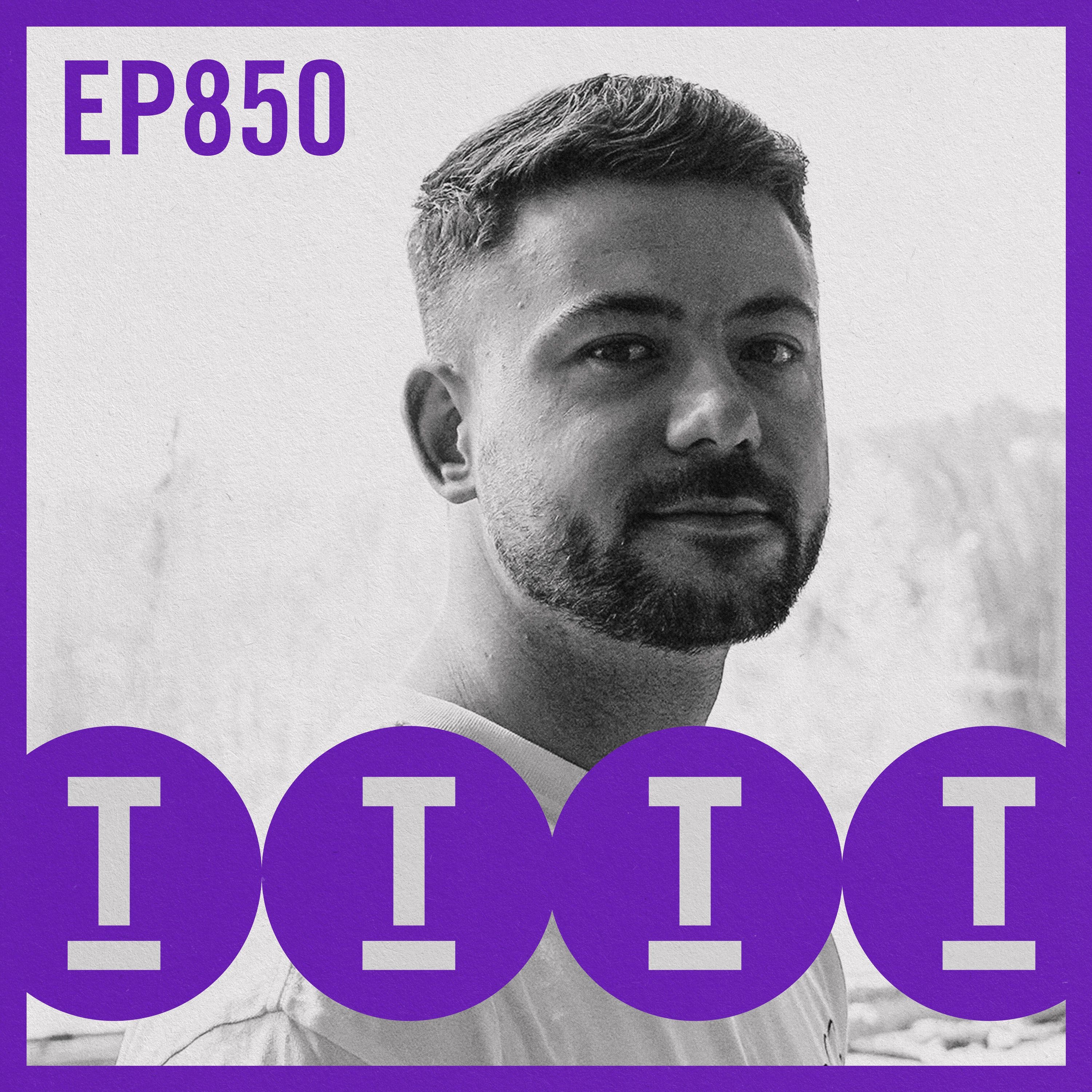 Toolroom Radio EP850: Danny Rhys episode artwork
