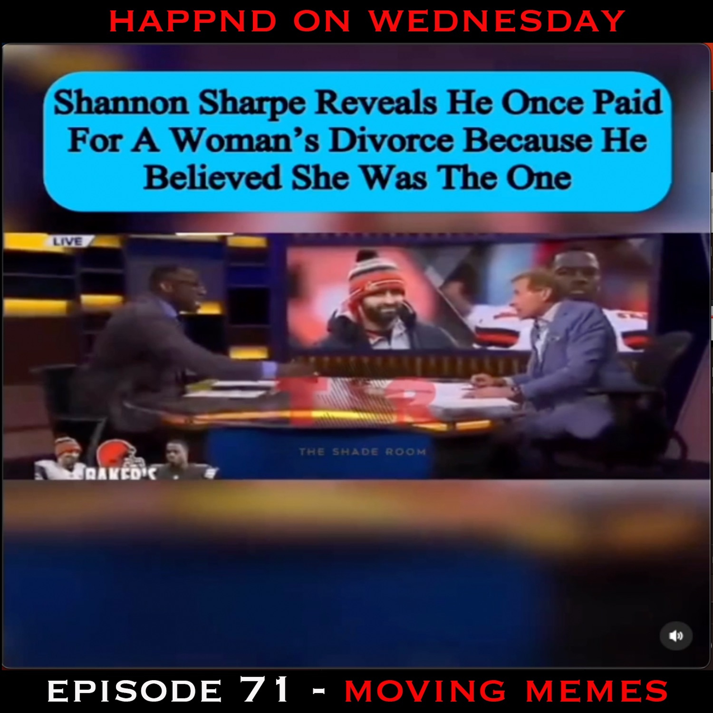 It Happnd on Wednesday