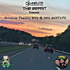 DJ LIMELITE PRESENTS GROOVE THEORY 80'S & 90'S MIXTAPE