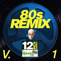 Djsuco 12 Inch 80s