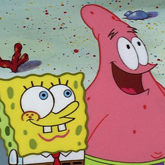 SpongeBob SquarePants | Very First Christmas | Nickelodeon