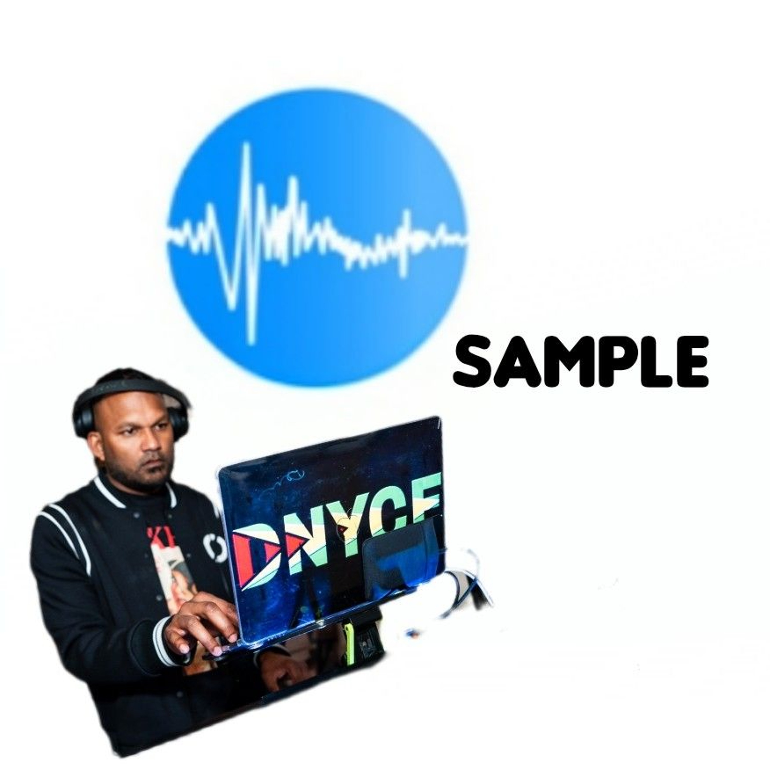 Run D World x Cyan Behave - Voice (SAMPLE) episode artwork