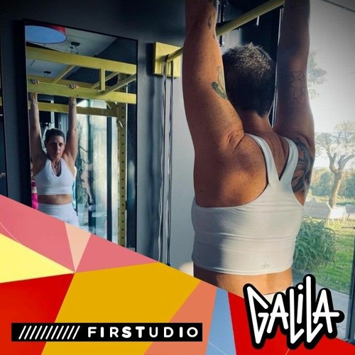 GALILA 4 FIRSTUDIO - PSYCHEDELIC PARTY - 7.2022