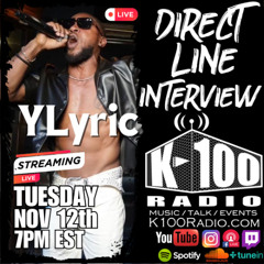 Direct Line Interview with YLyric