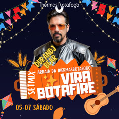 ✨ VIRA BOTAFIRE — Arraiá Retrô Tribal + Brasilidades ✨