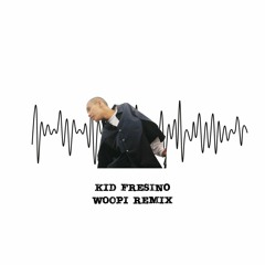 KID FRESINO - 24/7  Whoopi Remix