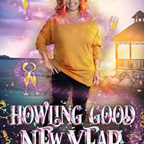 [ACCESS] KINDLE 🗂️ Howling Good New Year (Magical Holiday Matchmaker Book 2) by  Syd