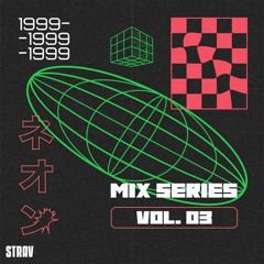 STRAV - ATU SLIGO MIX SERIES 001