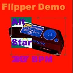 Alt-Star (Flipper demo tape)