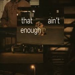 Kyle Beats Collective - That Ain’t Enough