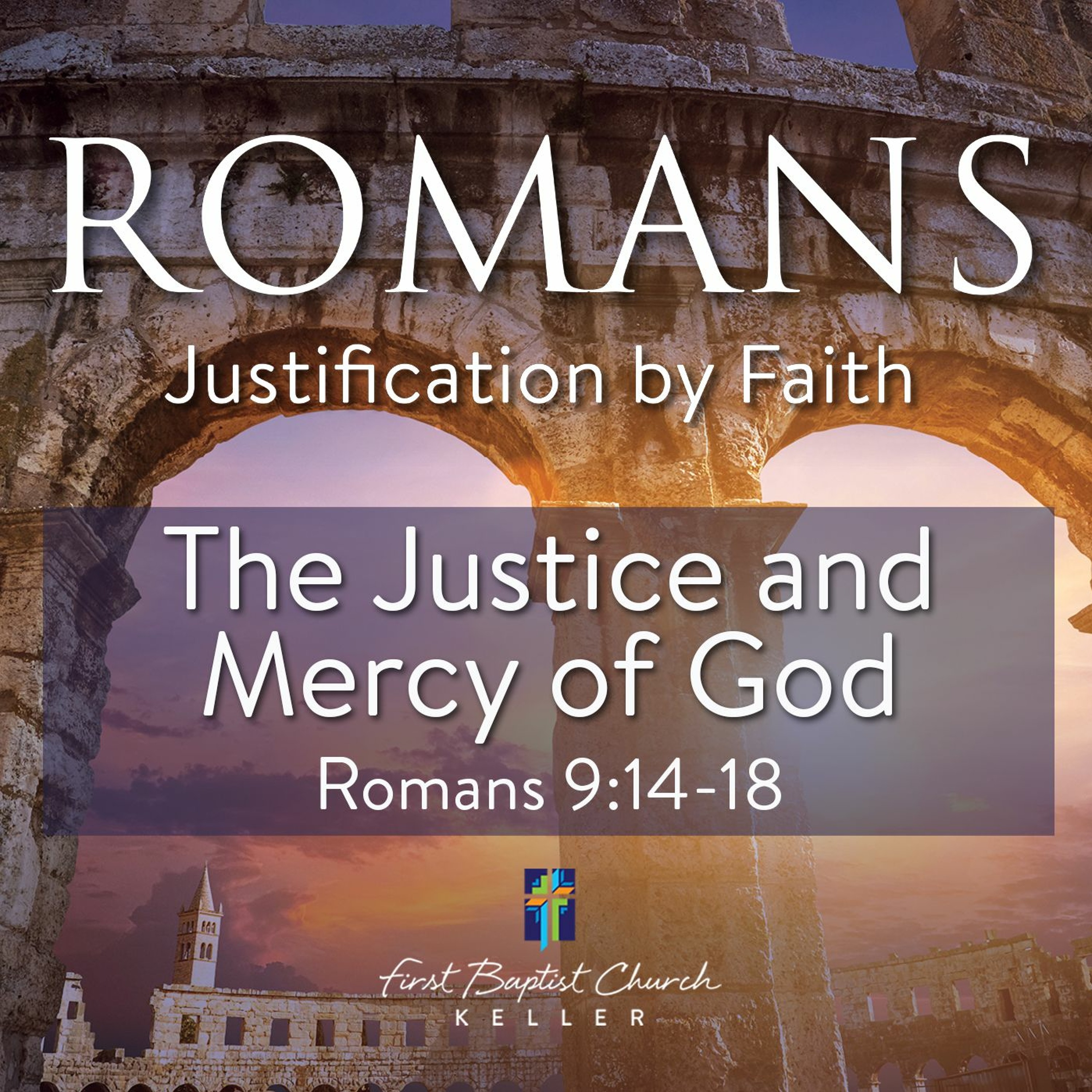 The Justice And Mercy Of God 09 - 11 - 22 episode artwork