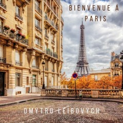 Bienvenue á Paris