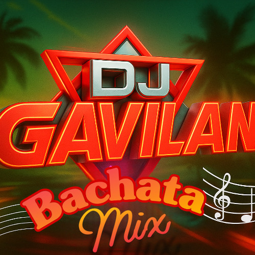 Dj Gavilan - Bachata Mix 7