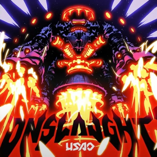 USAO - Onslaught【CHRONO CIRCLE】