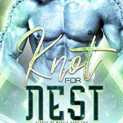 [FREE] PDF 📭 Knot for Nest: A SciFi Alien Romance (Alphas of Nasila Book 2) by  V. K