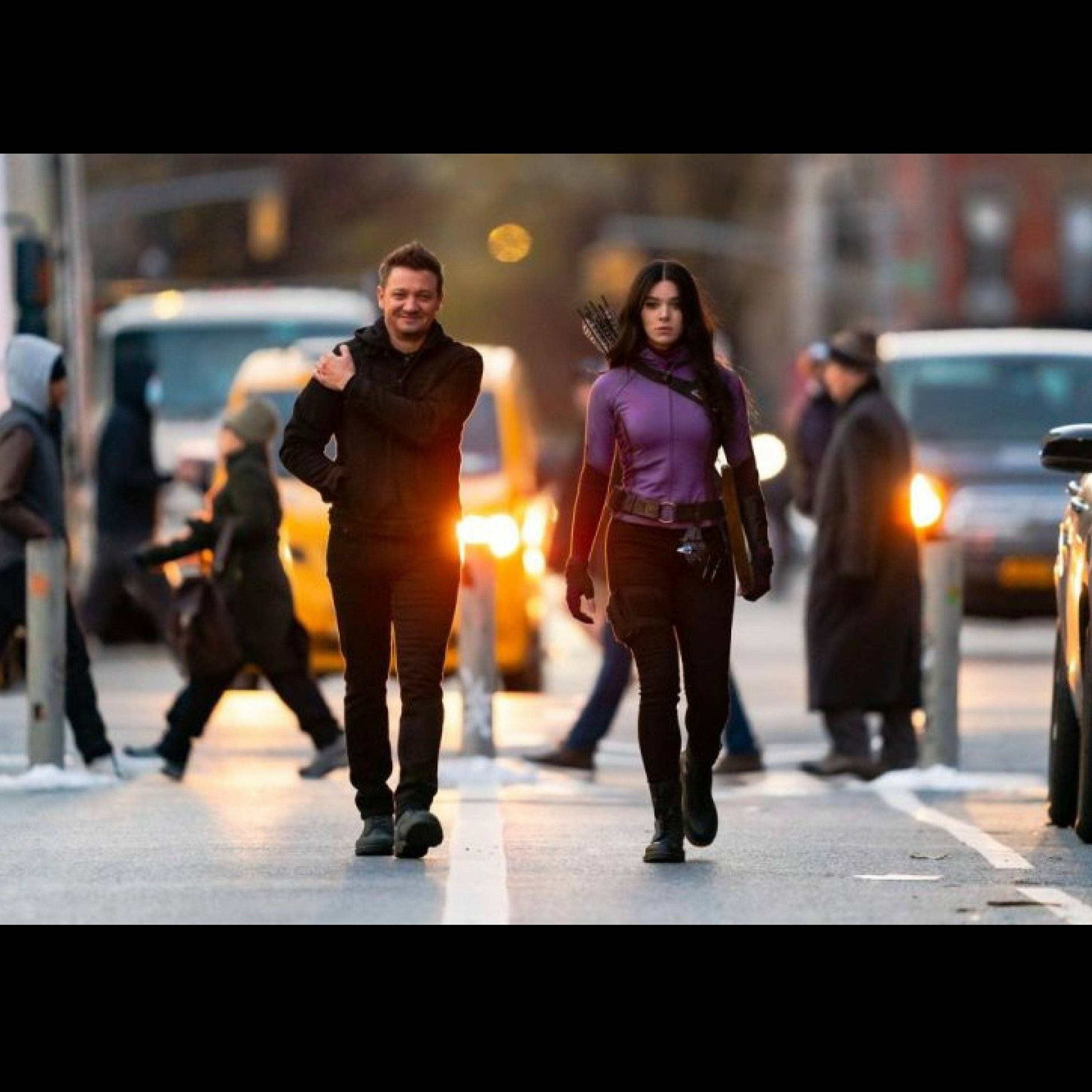 The BizzleCast's HAWKEYE Commentaries: Season 1, Ep. 6 “So This Is Christmas?”