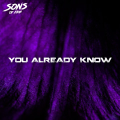 Sons of Zion - You Already Know