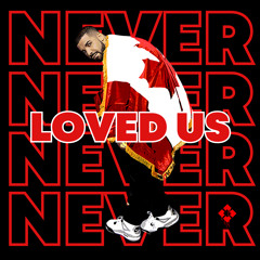 Drake - Never Loved Us (4KORNERS Flip) *Download link in description*