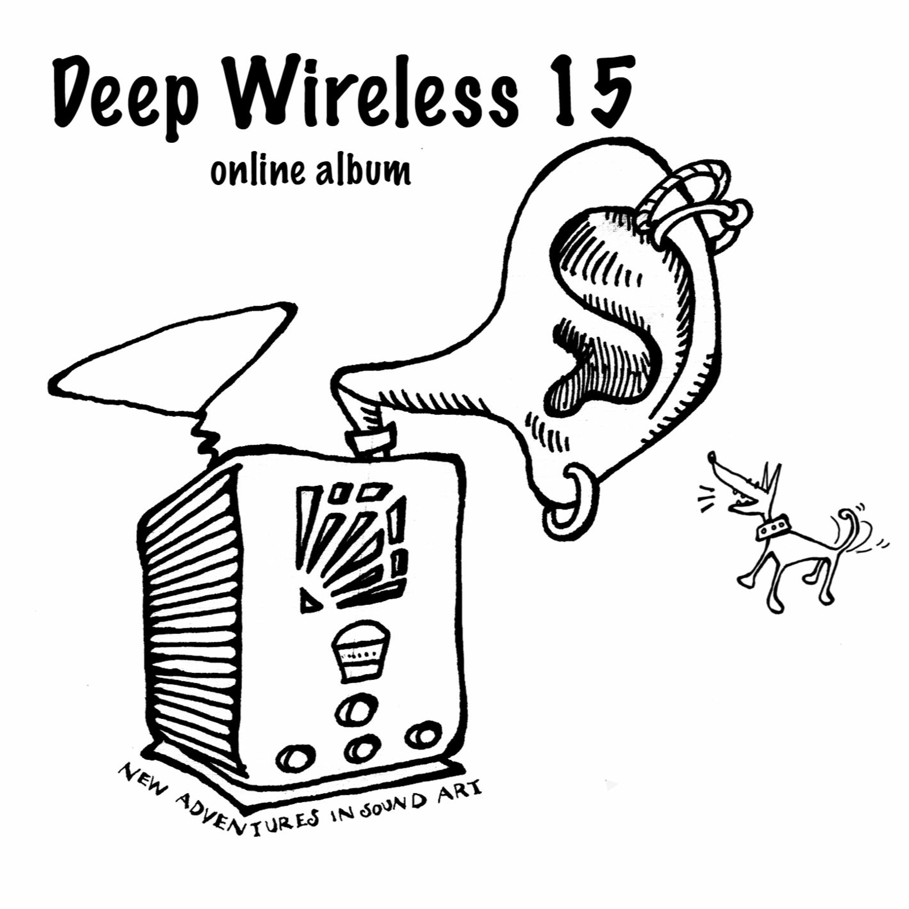 NAISA Sound Art Albums