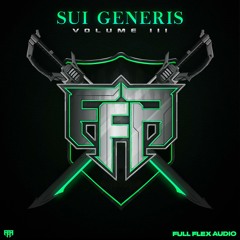 Sui Generis: Volume 3 (OUT NOW)