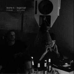 leone k - legal bar (18.11.2023 - recording 1)
