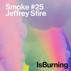 Jeffrey Sfire - Smoke #25