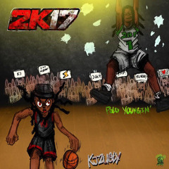 kj2ugly & polo youngin - 2K17 [djslimebxll exclusive]