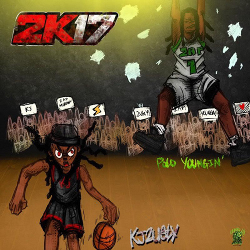 kj2ugly & polo youngin - 2K17 [djslimebxll exclusive]