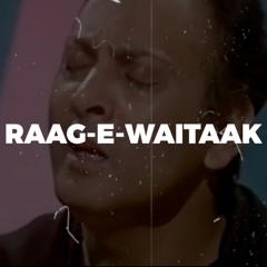 Sitar x Shehnai Type Beat - "RAAG-E-WAITAAK" | Indian Trap Beat