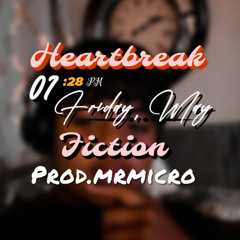 heartbreak fiction (CVR X RMX) ft.darealjinkz