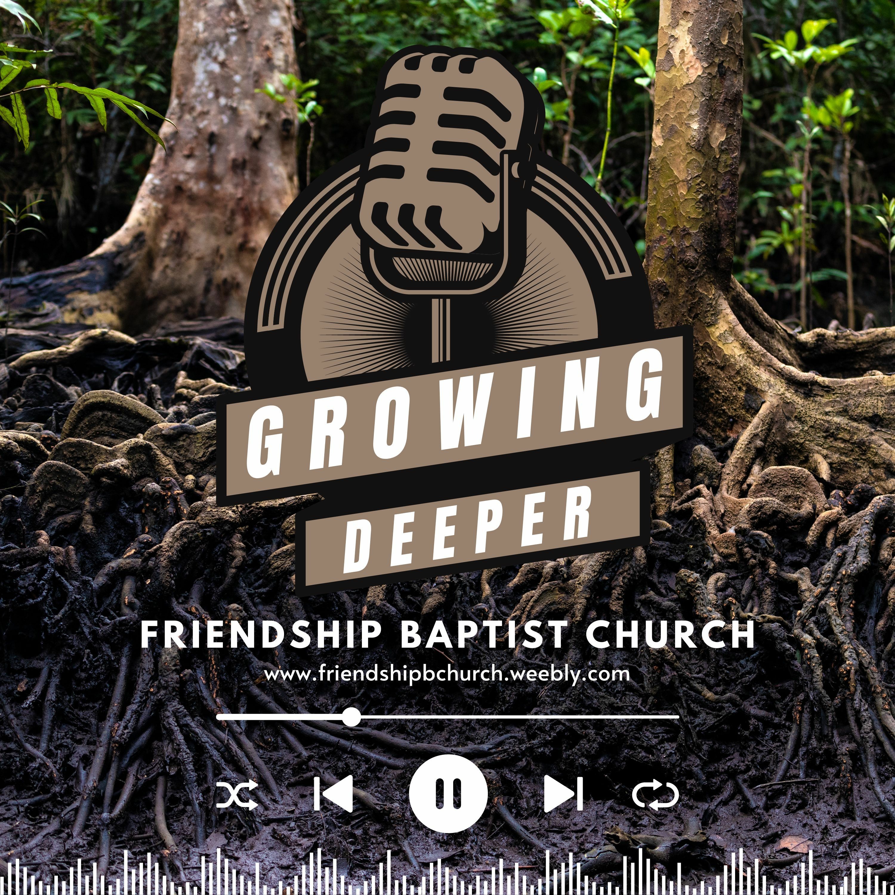 Growing Deeper - Episode 3 - #BECOMING True Worshipers episode artwork