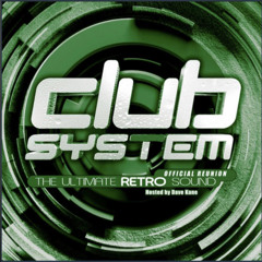 Chris Dixis Club System Session 2 ,Full Retro Trance Vinyls.September 2K21