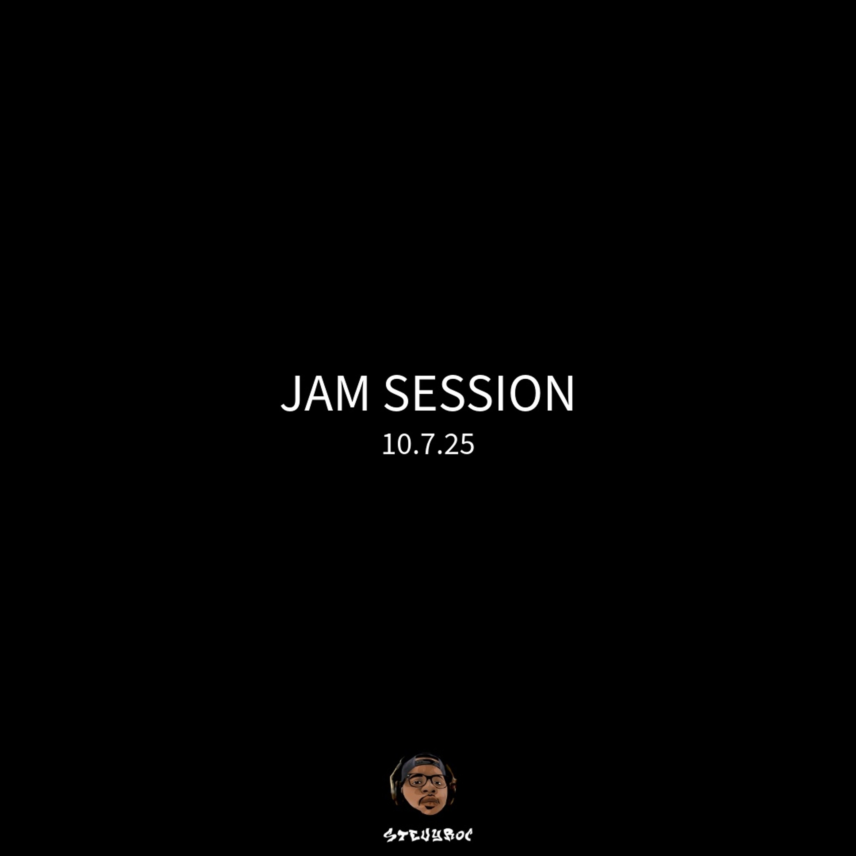 jam session 10.7.25 episode artwork