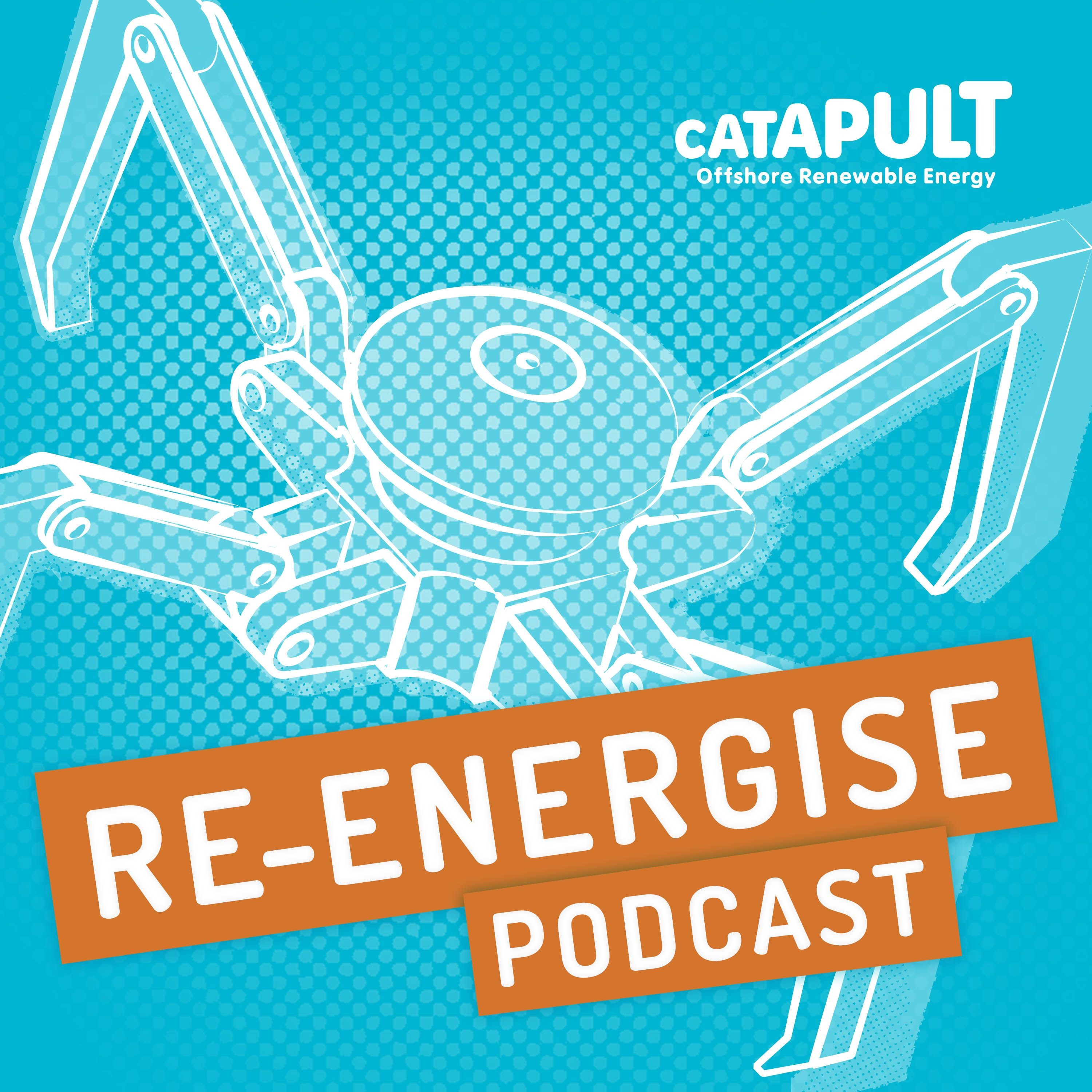Episode 24: The Role of Robotics in the Future of Offshore Wind and Net Zero Episode cover