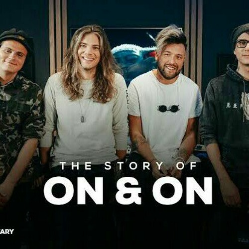 Stream Cartoon & Daniel Levi The Story of On & On NCS Documentary by STAR  INTENINE OFFICIAL | Listen online for free on SoundCloud