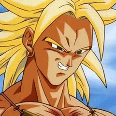 LR INT LSSJ Broly Intro OST