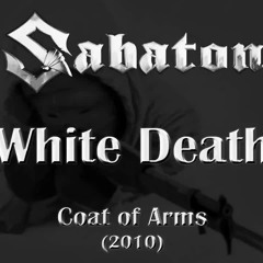 Sabaton - White Death (Lyrics English & Deutsch) (MIRROR)
